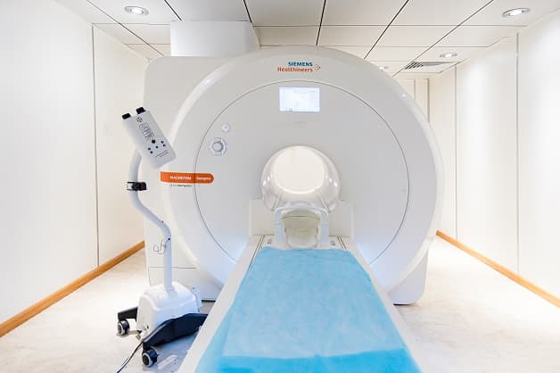 Nhược điểm của máy chụp MRI 