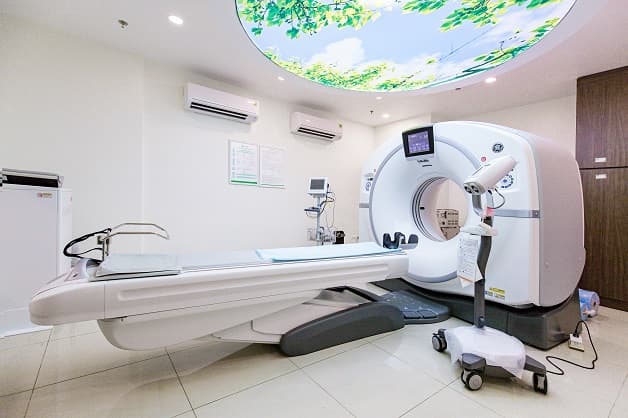Máy chụp MRI