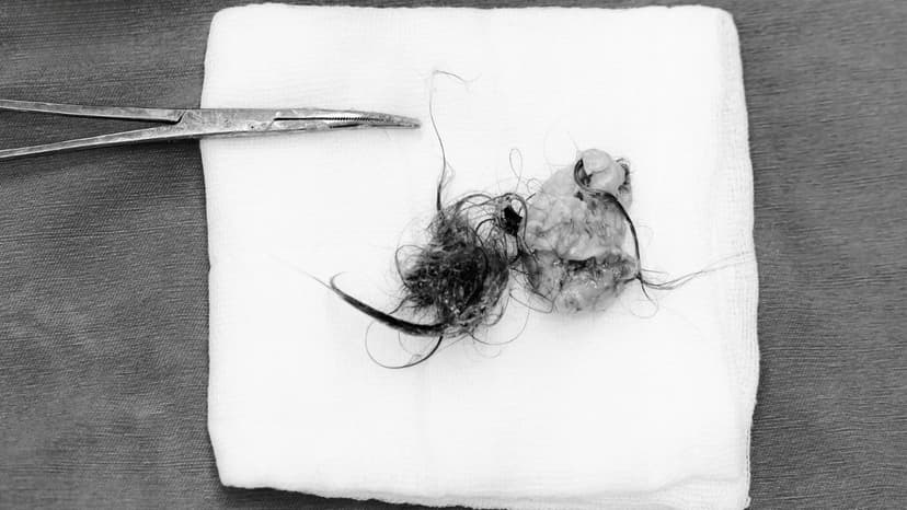 Phẫu thuật nội soi “giải quyết” u quái buồng trứng