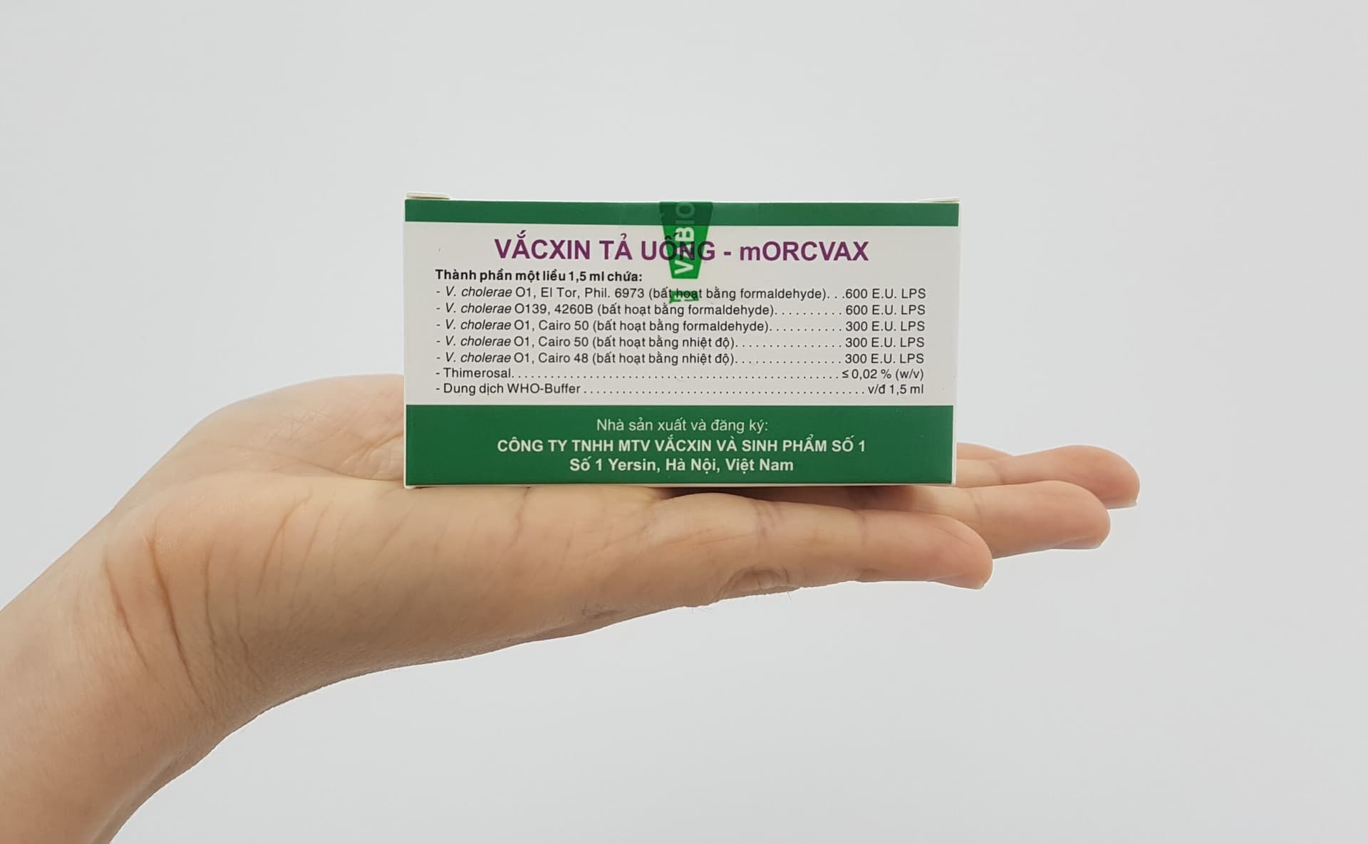 Vắc xin tả là một loại vắc xin được sử dụng để phòng ngừa bệnh tả