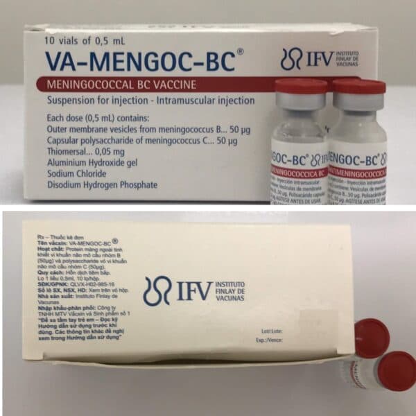 Tham khảo bác sĩ để biết lịch tiêm chính xác.