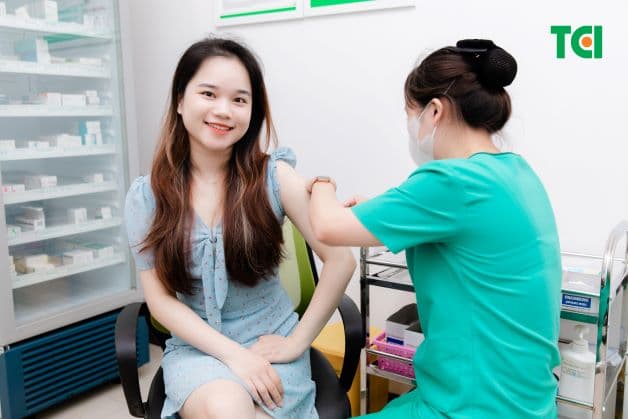 2 loại vacxin viêm não Nhật Bản 