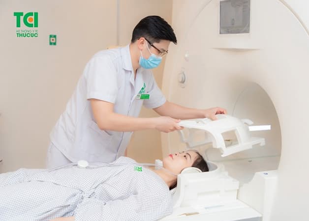 Tầm soát đột quỵ tại Thu Cúc TCI
