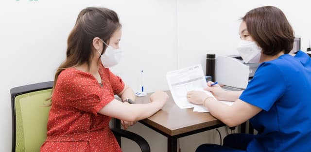 Tìm hiểu về xét nghiệm sàng lọc trước sinh Double test