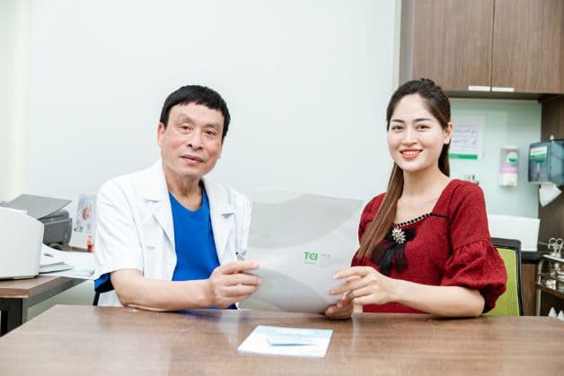 xét nghiệm NIPT với khả năng xét nghiệm NIPT không xâm lấn, thai phụ không phải lo lắng về nguy cơ nhiễm trùng hay gây tổn thương thai nhi.