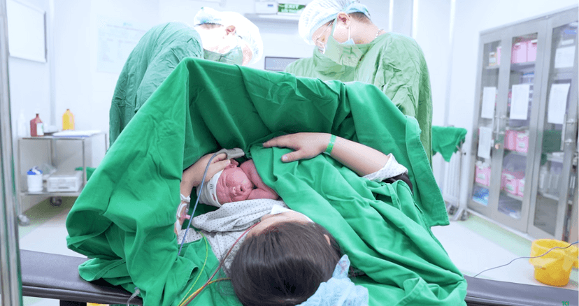 Sinh mổ lần 2 nên cách sinh mổ lần 1 bao lâu?