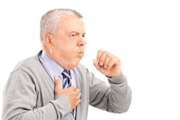 Các triệu chứng trong giai đoạn 3 của bệnh COPD