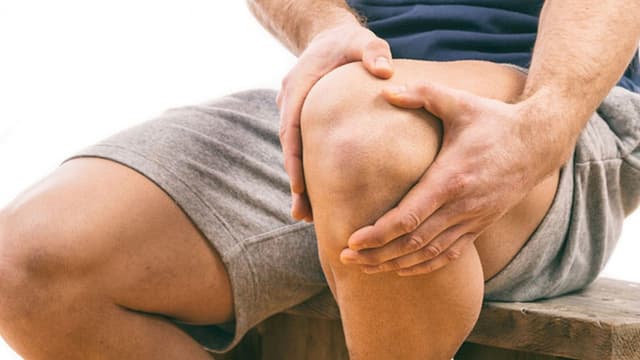 Bị rách sụn chêm đầu gối có tự lành lại không?