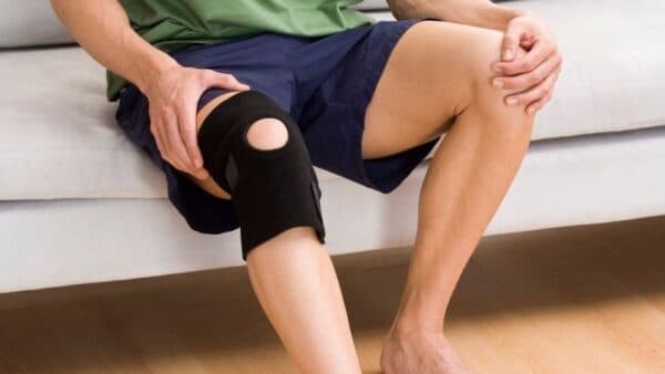 Chấn thương dây chằng giữa gối