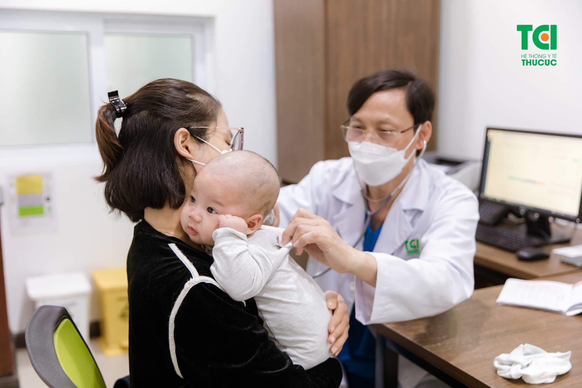 các mũi tiêm phòng cho bé giai đoạn 6 tháng tuổi 