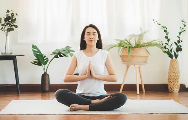 Tập thể dục mỗi ngày và duy trì thói quen sinh hoạt khoa học giúp giảm nguy cơ đột quỵ.