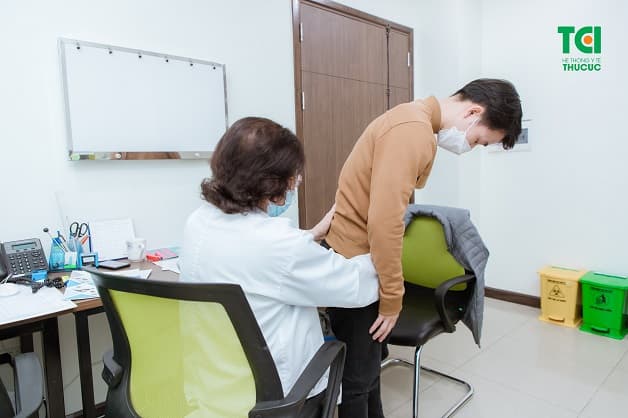 Thoát vị đĩa đệm gây đau cải thiện bằng cách nào?