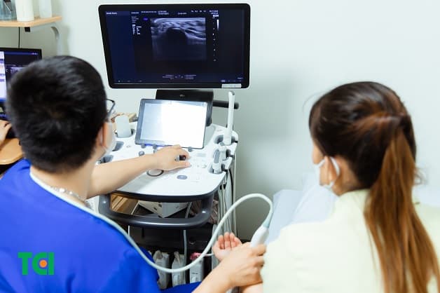 Chẩn đoán bệnh De Quervain