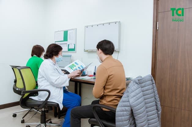 Chẩn đoán rối loạn khớp thái dương hàm