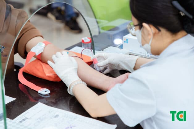 Điều trị bệnh lý viêm tụy cấp