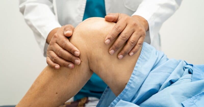 dấu hiệu thoái hóa khớp gối