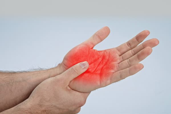 quá trình hồi phục bệnh dây thần kinh quay