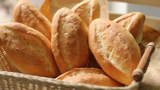 Các loại bánh mì được ăn trong đẻ mổ