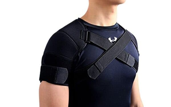 Phương pháp y khoa điều trị gãy xương đòn vai