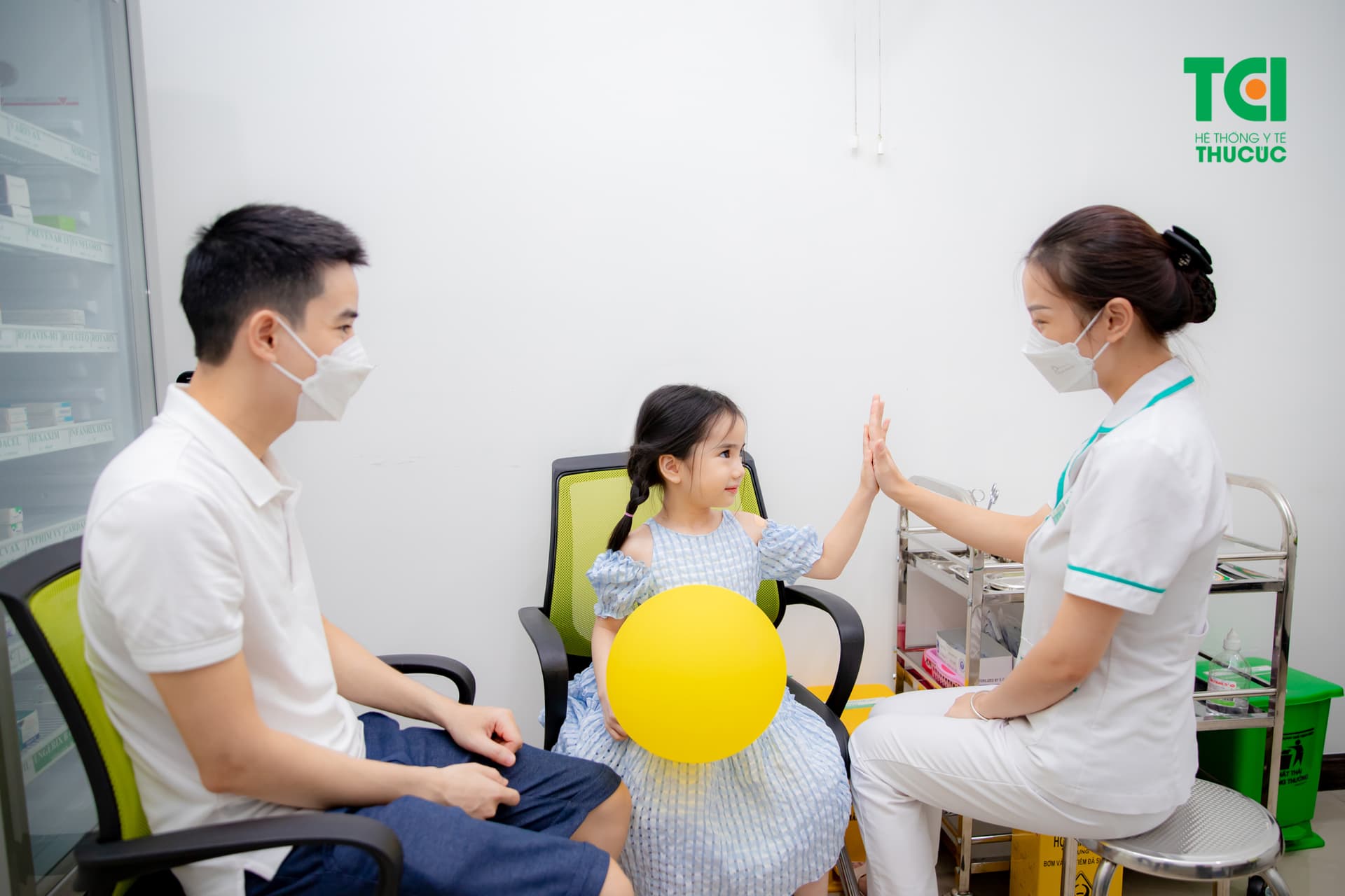 Quý khách hàng lưu ý rằng giá vắc xin tả uống tại Phòng tiêm chủng Thu Cúc TCI có thể thay đổi theo từng thời điểm