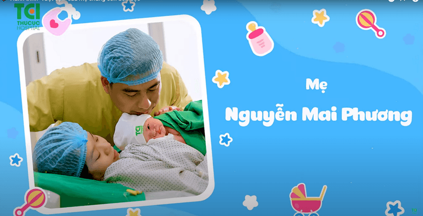 Hành trình “vượt cạn” của mẹ chẳng còn đơn độc