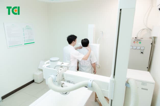 Khi bị lên cơn hen suyễn phải làm sao?