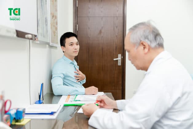 Triệu chứng và điều trị bệnh phổi tắc nghẽn mạn tính ở giai đoạn 3