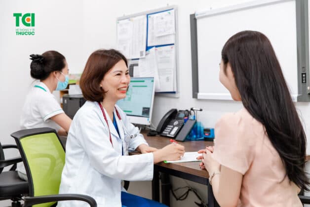 Lời khuyên ngăn ngừa các triệu chứng hen phế quản