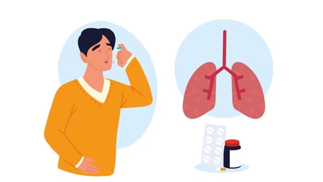 Hen suyễn là gì? 6 cách để kiểm soát bệnh