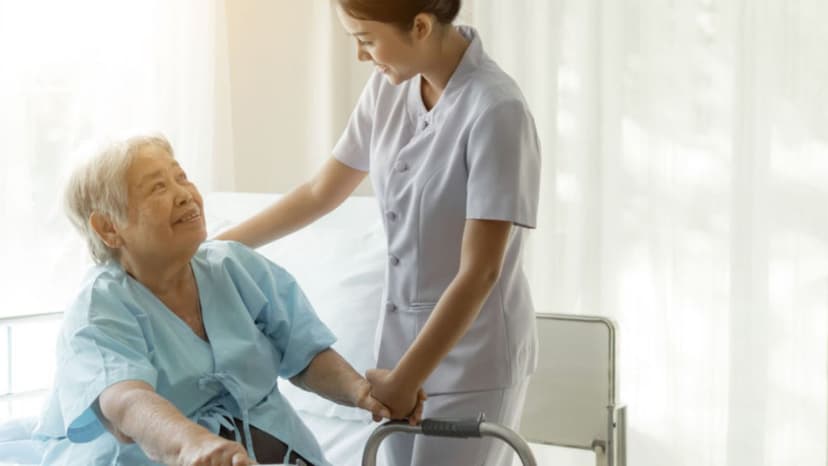 Mổ thay khớp háng thành công sau bao lâu sẽ đi lại được?