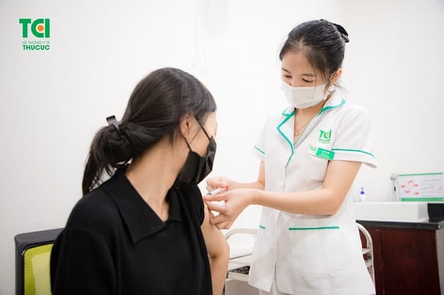 Tiêm vắc xin mang lại lợi ích lớn trong việc bảo vệ sức khỏe