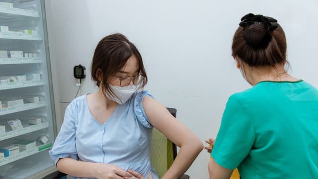 Chi phí tiêm mũi uốn ván tại Thu Cúc TCI