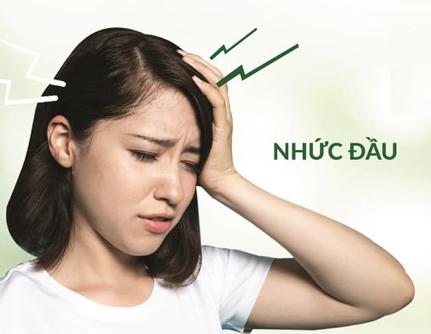bệnh nhức đầu viêm xoang