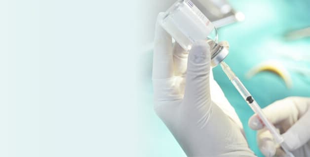 Vắc xin là một sản phẩm y tế có khả năng giúp con người ngăn chặn sự lây nhiễm