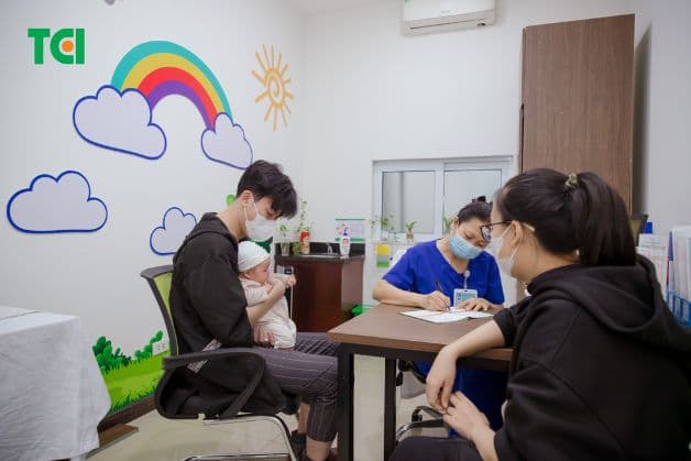 Quản lý tiêm chủng cho trẻ sẽ giúp trẻ an toàn và hiệu quả mỗi khi tiêm vắc xin