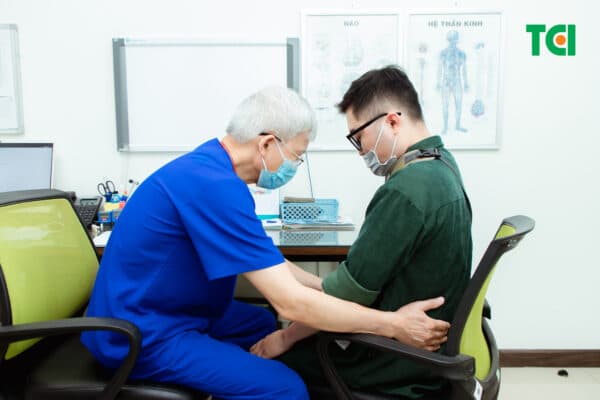 Chẩn đoán rách sụn chêm