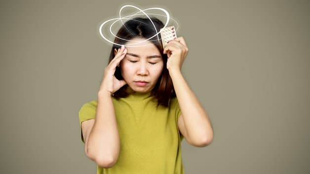 Khi có triệu chứng chóng mặt, hoa mắt, hãy cẩn trọng vì đây có thể là dấu hiệu của rối loạn tiền đình 