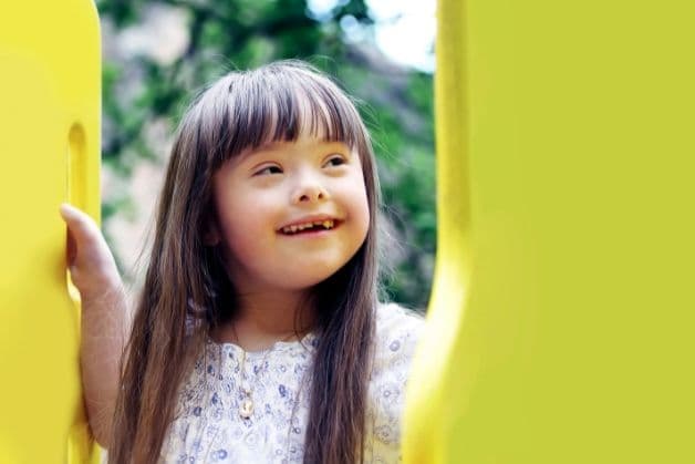 Down là một trong những hội chứng được sàng lọc thông qua xét nghiệm NIPT