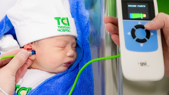 Các phương pháp sàng lọc trước sinh và sơ sinh mẹ bầu cần biết