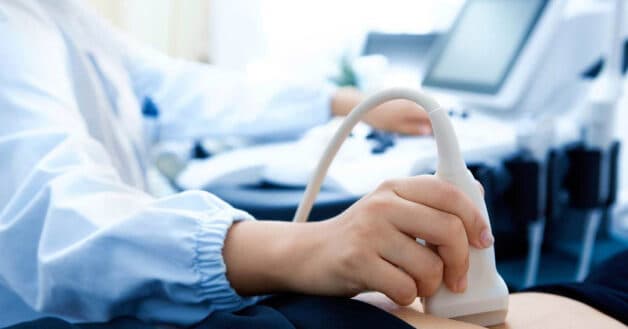 Cách thực hiện sinh thiết gan qua da