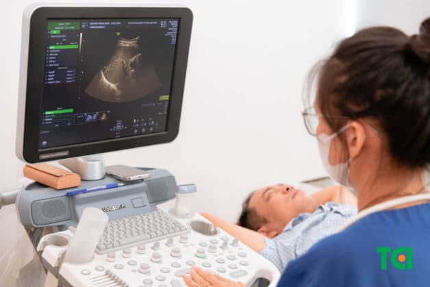 Chẩn đoán và điều trị bệnh gan nhiễm mỡ trung bình