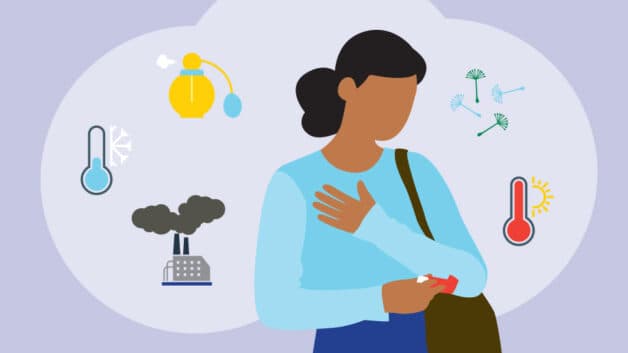 Cách cải thiện triệu chứng của bệnh phổi tắc nghẽn mạn tính hiệu quả