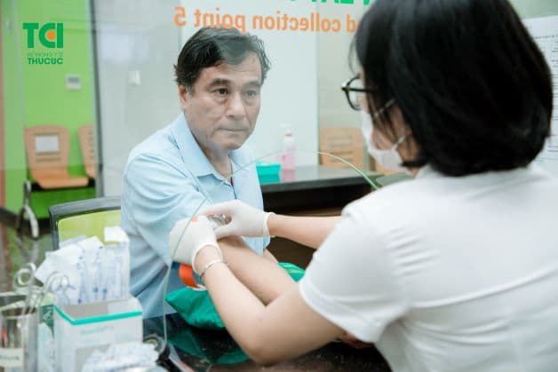 thăm khám sớm triệu chứng ung thư đường ruột