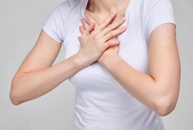 Điều trị viêm phế quản cấp qua triệu chứng