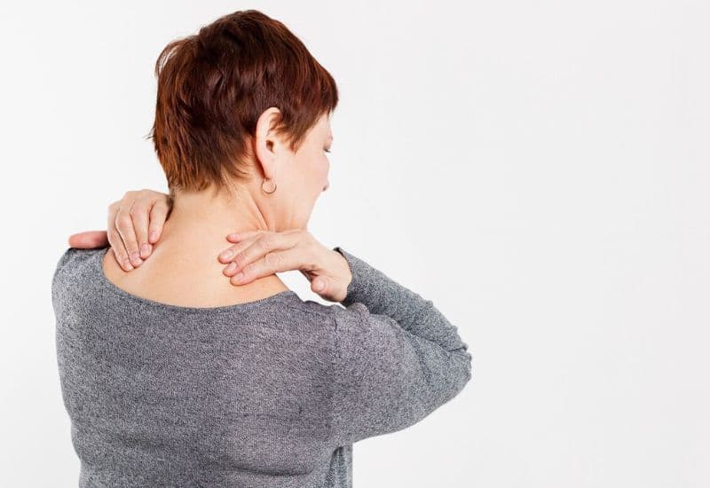 Nguyên nhân dẫn đến thoái hóa cột sống cổ vị trí C5, C6