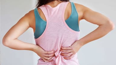 Hậu quả của thoát vị đĩa đệm chèn dây thần kinh