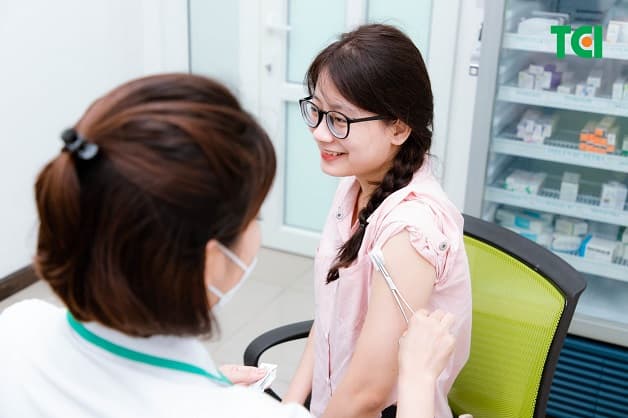 Lịch tiêm phòng HPV phụ thuộc vào từng loại vắc xin bạn tiêm chủng