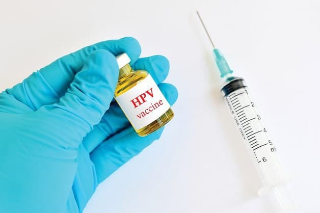 thời gian tiêm 3 mũi hpv