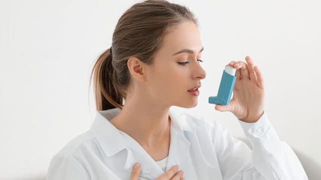 Tìm hiểu các loại thuốc trị hen suyễn 