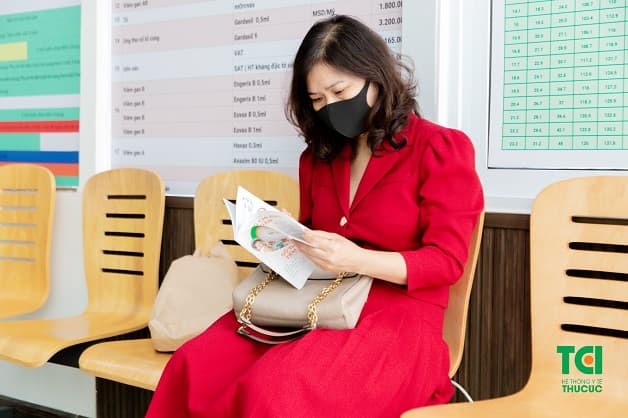 tiêm vắc xin đề phòng cúm